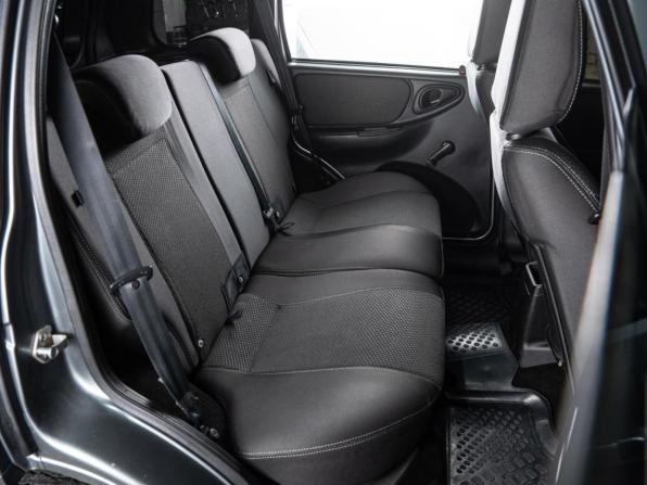 Chevrolet Niva I Рестайлинг с пробегом 2017 года, цена 800 000 рублей, 149110 км, внедорожник, Автокод Объявления