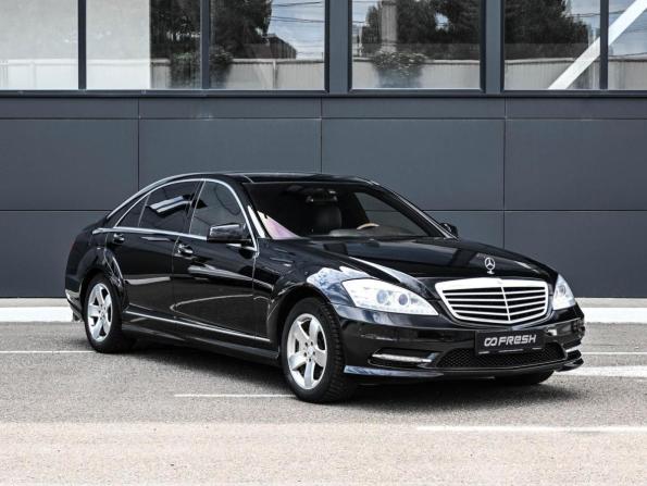 Mercedes-Benz S-Класс V (W221) Рестайлинг