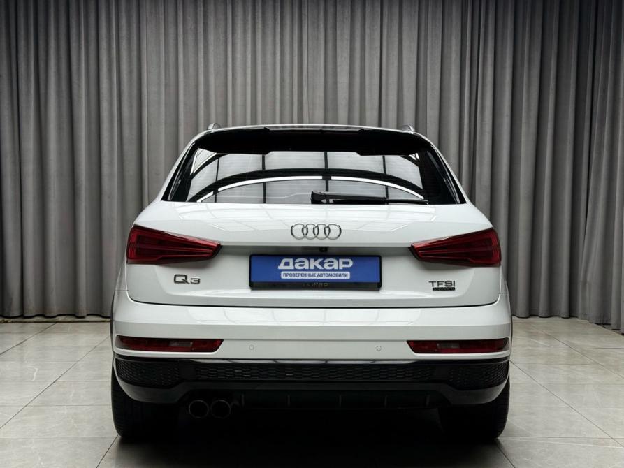 Audi Q3 I (8U) Рестайлинг Ижевск  - изображение 5