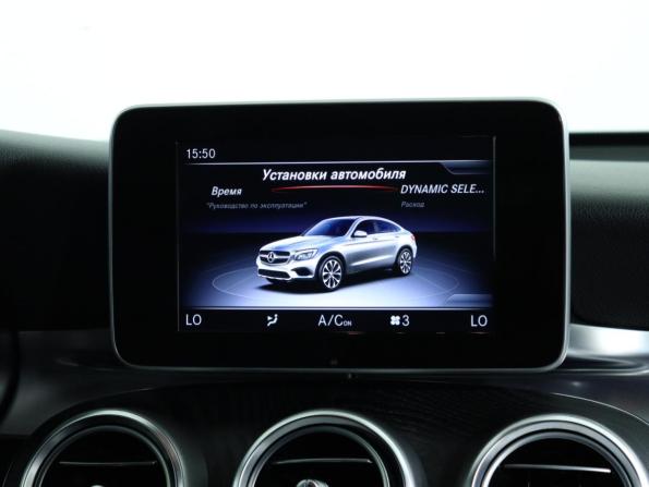 Mercedes-Benz GLC Coupe I (C253) с пробегом 2018 года, цена 3 840 000 рублей, 103423 км, внедорожник, Автокод Объявления