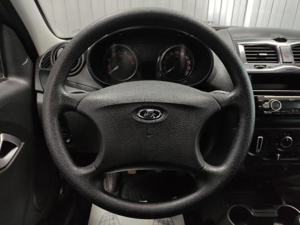 Lada (ВАЗ) Granta I Рестайлинг с пробегом 2023 года, цена 690 000 рублей, 26370 км, седан, Автокод Объявления