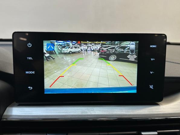 Livan X3 Pro с пробегом 2023 года, цена 1 399 000 рублей, 11703 км, внедорожник, Автокод Объявления