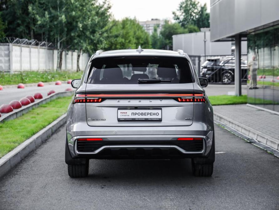 Geely Monjaro I Санкт-Петербург  - изображение 7