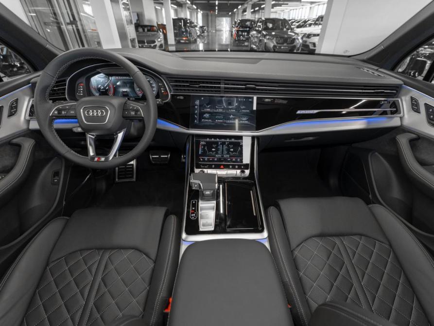 Audi Q7 II (4M) Рестайлинг 2 Москва  - изображение 8