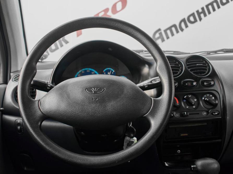 Daewoo Matiz I Рестайлинг Екатеринбург  - изображение 11