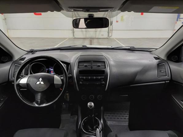 Mitsubishi ASX I с пробегом 2010 года, цена 850 000 рублей, 169496 км, внедорожник, Автокод Объявления