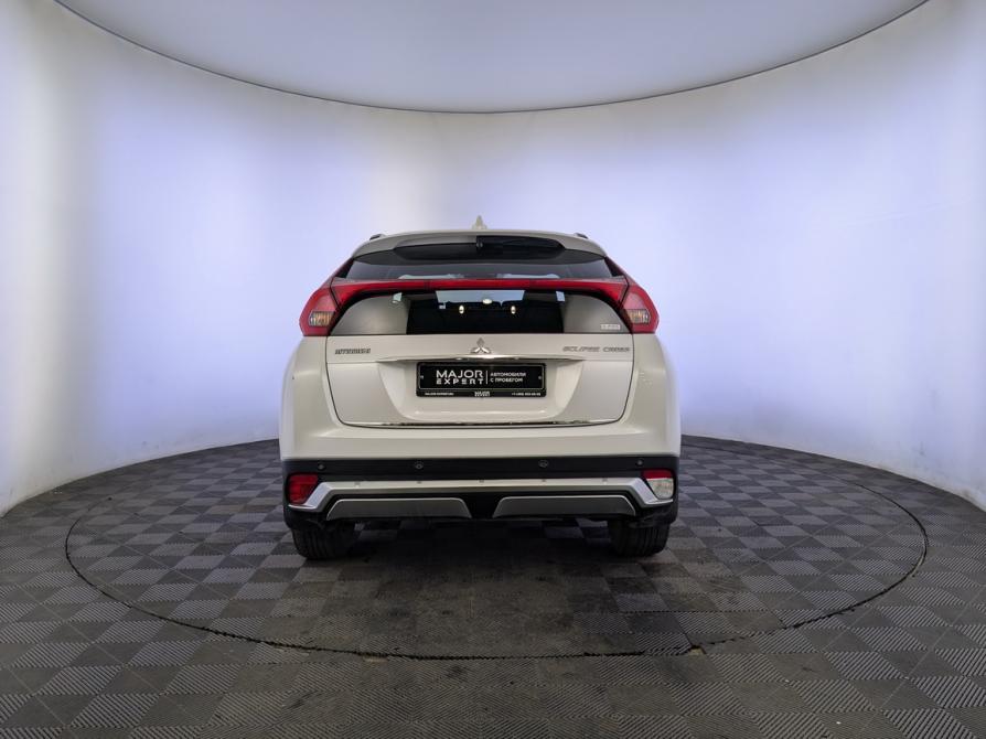 Mitsubishi Eclipse Cross I Москва  - изображение 6