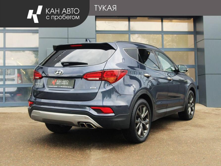Hyundai Santa Fe III Рестайлинг Казань  - изображение 3