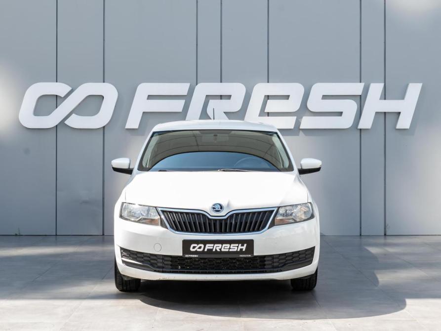 Skoda Rapid I Рестайлинг Краснодар  - изображение 3
