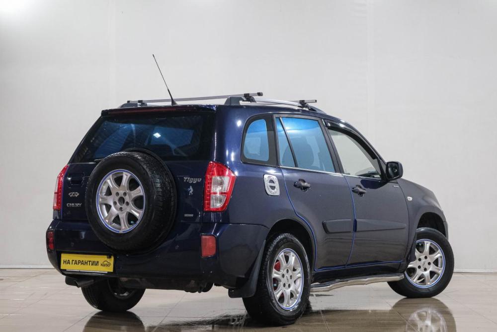 Chery Tiggo (T11) I Рестайлинг (FL) Новокузнецк  - изображение 7