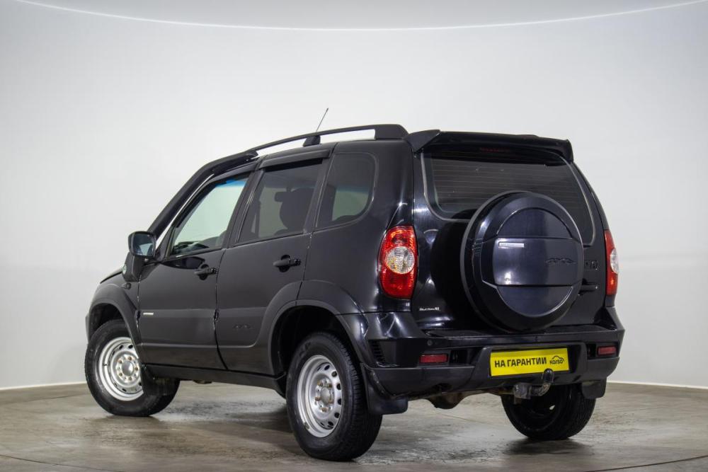 Chevrolet Niva I Рестайлинг Оренбург  - изображение 7