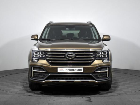 GAC GS8 I с пробегом 2020 года, цена 1 754 000 рублей, 143620 км, внедорожник, Автокод Объявления