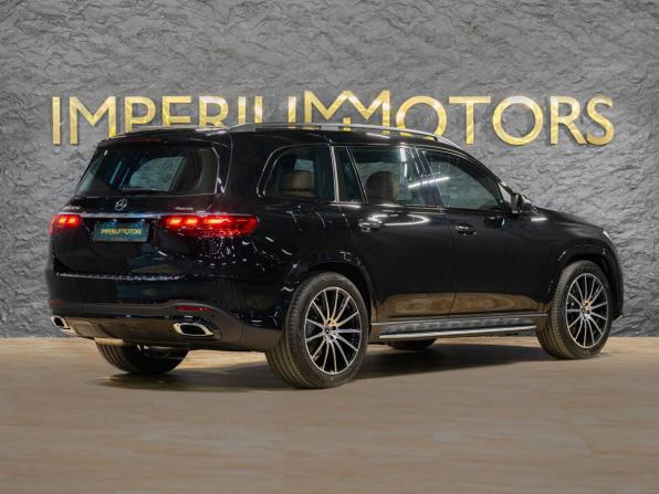 Новый Mercedes-Benz GLS II (X167) Рестайлинг 2026 года, цена 16 990 000 рублей, внедорожник, Автокод Объявления