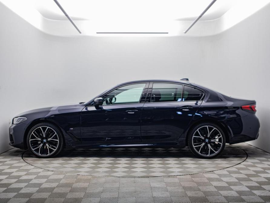 BMW 5 серии VII (G30/G31/G38) Рестайлинг Москва  - изображение 2
