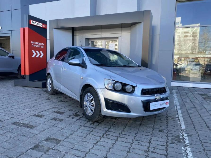 Chevrolet Aveo II Набережные Челны  - изображение 4