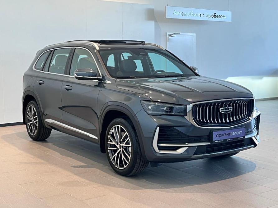 Geely Monjaro I Волгоград  - изображение 3