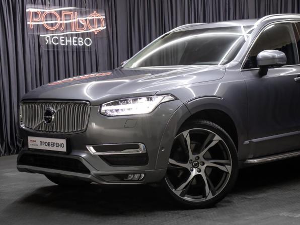 Volvo XC90 II с пробегом 2019 года, цена 4 298 000 рублей, 102051 км, внедорожник, Автокод Объявления