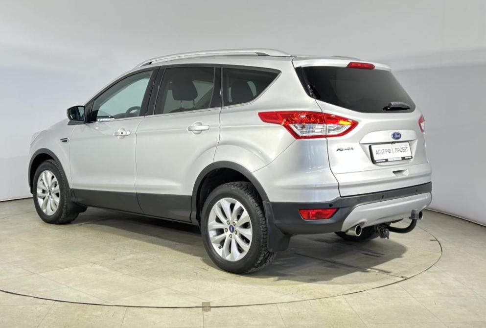 Ford Kuga II Саранск  - изображение 13