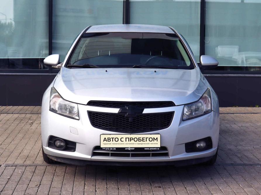 Chevrolet Cruze I Екатеринбург  - изображение 8