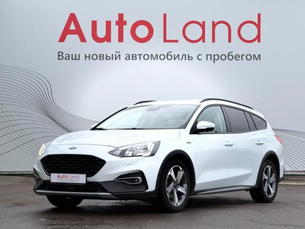 Ford Focus IV с пробегом 2020 года, цена 1 657 000 рублей, 156252 км, универсал, Автокод Объявления