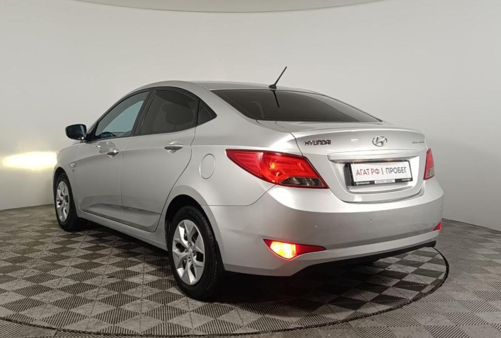 Hyundai Solaris I Волгоград  - изображение 5