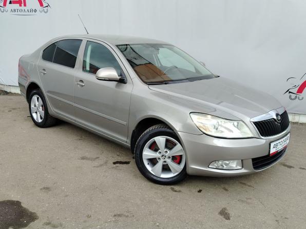 Skoda Octavia II (A5) Рестайлинг с пробегом 2010 года, цена 600 000 рублей, 200735 км, лифтбек, Автокод Объявления