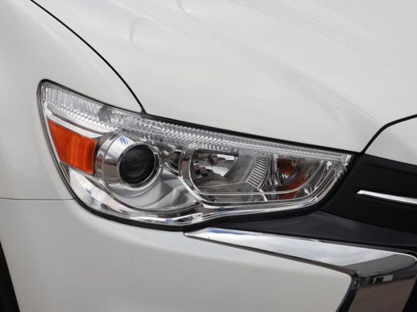 Mitsubishi ASX I Рестайлинг 2 с пробегом 2017 года, цена 1 770 000 рублей, 48044 км, внедорожник, Автокод Объявления
