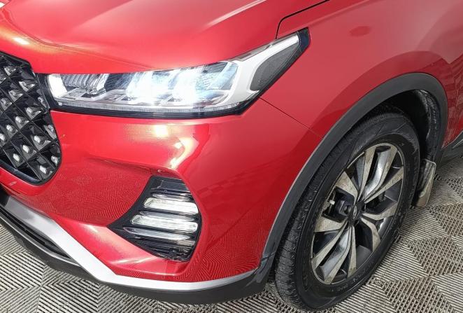 Chery Tiggo 7 Pro I с пробегом 2021 года, цена 1 860 000 рублей, 32710 км, внедорожник, Автокод Объявления