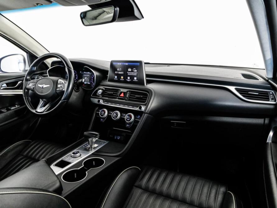Genesis G70 I Санкт-Петербург  - изображение 12