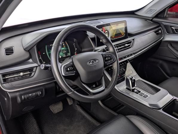 Chery Tiggo 4 Pro I Рестайлинг с пробегом 2023 года, цена 1 455 000 рублей, 57280 км, внедорожник, Автокод Объявления