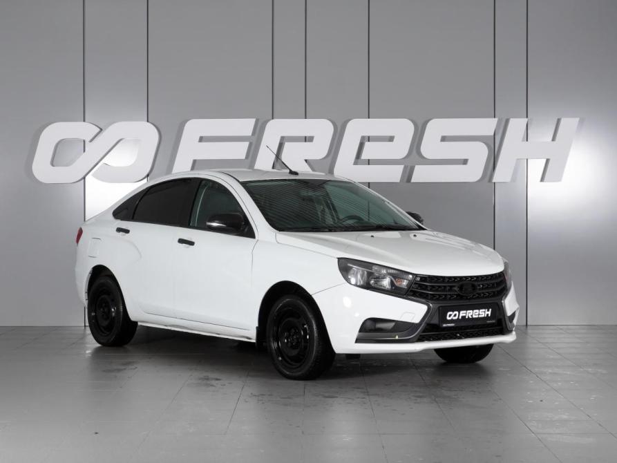 Lada (ВАЗ) Vesta I Минеральные Воды  - изображение 1
