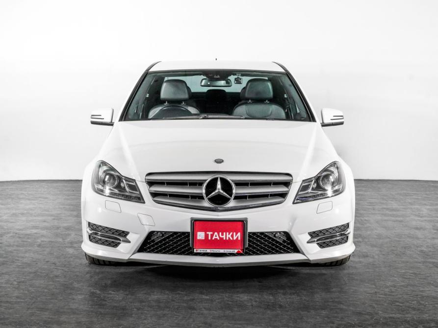 Mercedes-Benz C-Класс III (W204) Рестайлинг Иркутск  - изображение 2