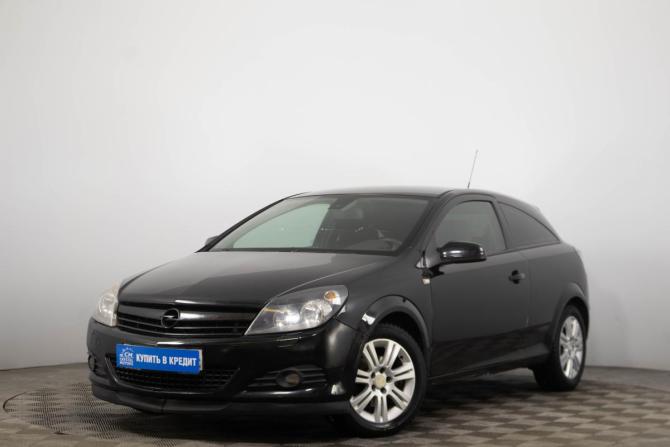 Opel Astra H Рестайлинг с пробегом 2010 года, цена 599 000 рублей, 177214 км, хэтчбек, Автокод Объявления