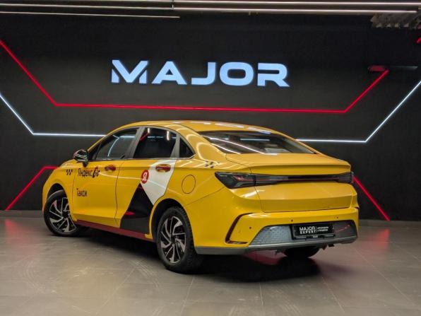 BAIC U5 Plus с пробегом 2024 года, цена 745 000 рублей, 164384 км, седан, Автокод Объявления