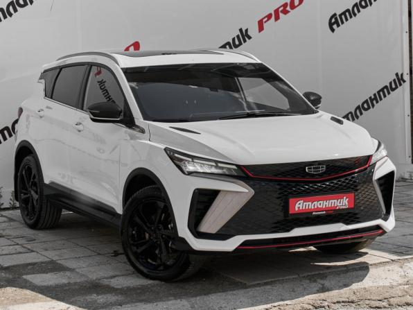 Geely Coolray I Рестайлинг с пробегом 2024 года, цена 2 285 000 рублей, 51212 км, внедорожник, Автокод Объявления