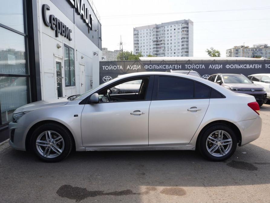 Chevrolet Cruze I Рестайлинг Москва  - изображение 8