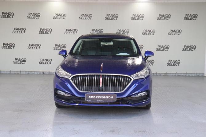 Hongqi H5 I с пробегом 2022 года, цена 1 620 000 рублей, 68433 км, седан, Автокод Объявления