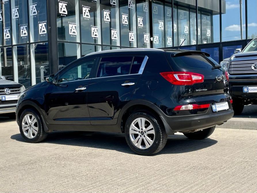 Kia Sportage III Краснодар  - изображение 3
