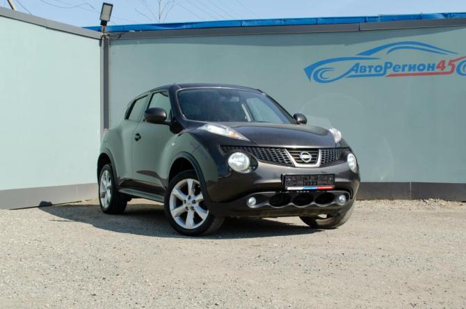 Nissan Juke I с пробегом 2012 года, цена 950 000 рублей, 170000 км, внедорожник, Автокод Объявления