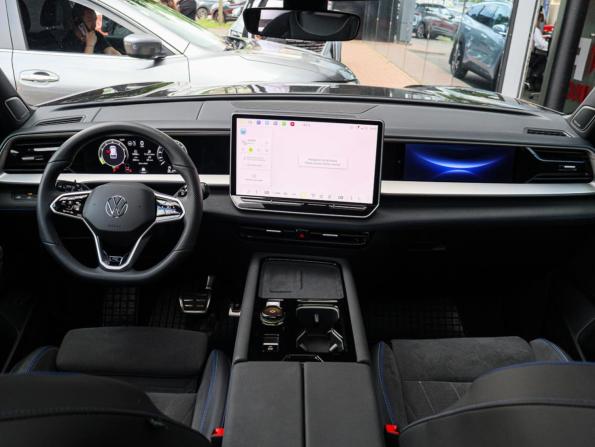 Volkswagen Teramont II (China Market) с пробегом 2025 года, цена 5 780 000 рублей, 6944 км, внедорожник, Автокод Объявления
