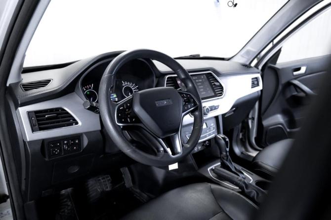 Lifan X70 I с пробегом 2018 года, цена 1 119 000 рублей, 108812 км, внедорожник, Автокод Объявления