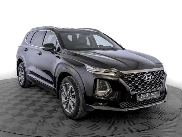 Hyundai Santa Fe IV с пробегом 2020 года, цена 3 100 000 рублей, 115787 км, внедорожник, Автокод Объявления