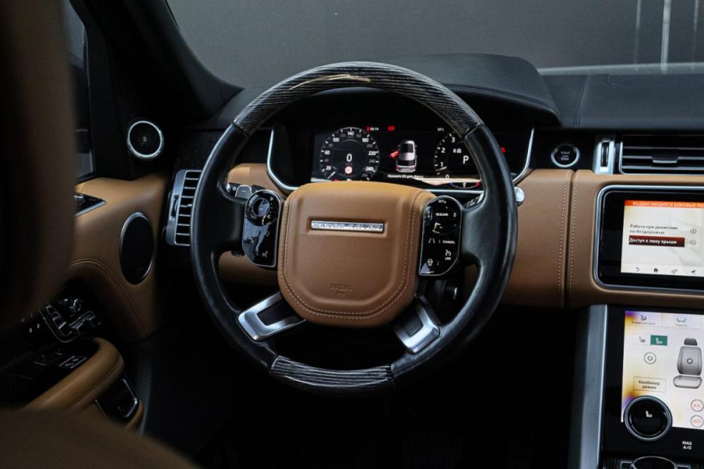 Land Rover Range Rover IV Рестайлинг Москва  - изображение 18