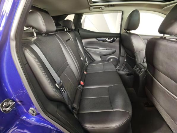 Nissan Qashqai II с пробегом 2015 года, цена 1 645 000 рублей, 69410 км, внедорожник, Автокод Объявления