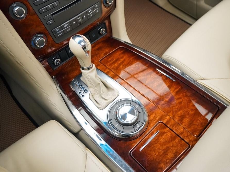 Infiniti QX80 I Рестайлинг Ростов-на-Дону  - изображение 30