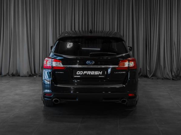 Subaru Levorg I с пробегом 2015 года, цена 1 599 000 рублей, 122320 км, универсал, Автокод Объявления
