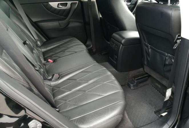 Infiniti FX II (S51) с пробегом 2008 года, цена 1 280 000 рублей, 171906 км, внедорожник, Автокод Объявления