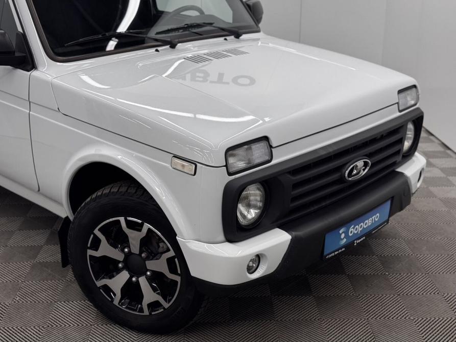 Lada (ВАЗ) Niva Legend I Воронеж  - изображение 7