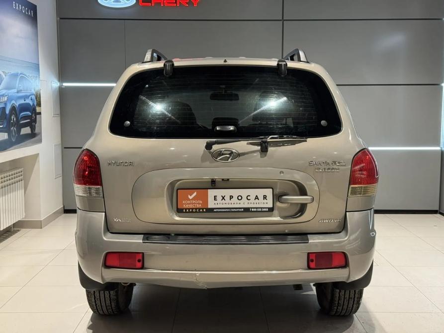Hyundai Santa Fe Classic Новосибирск  - изображение 6