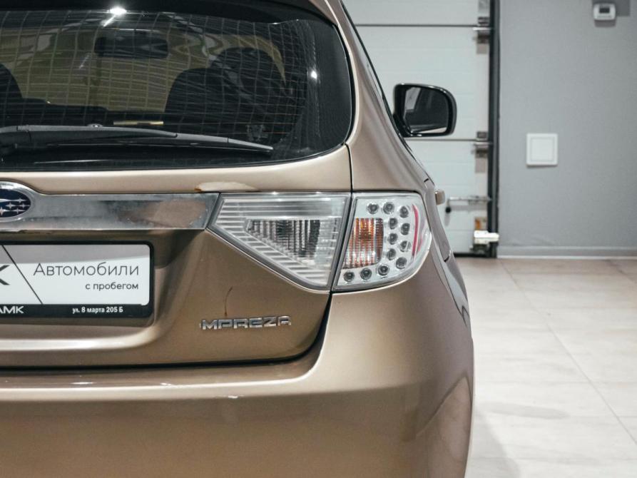 Subaru Impreza III Екатеринбург  - изображение 6
